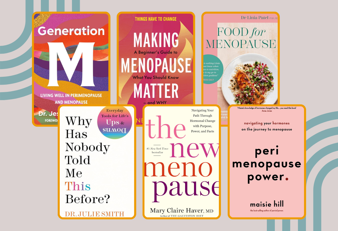 Top Books for Navigating Menopause: Empowering Reads for Women in Midlife