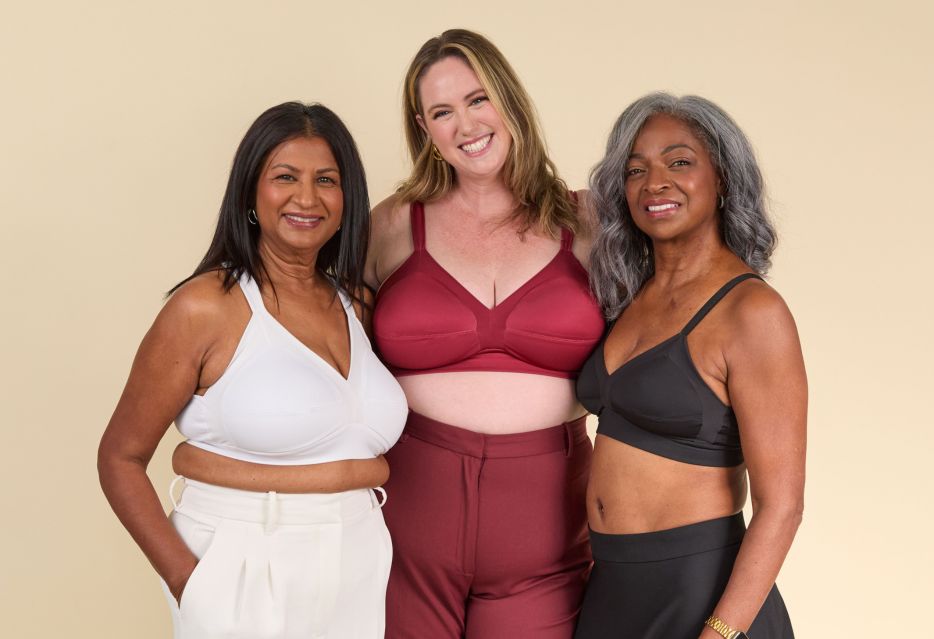No More Digging, Pinching, or Foam: Soft Bra Options for Tender Days