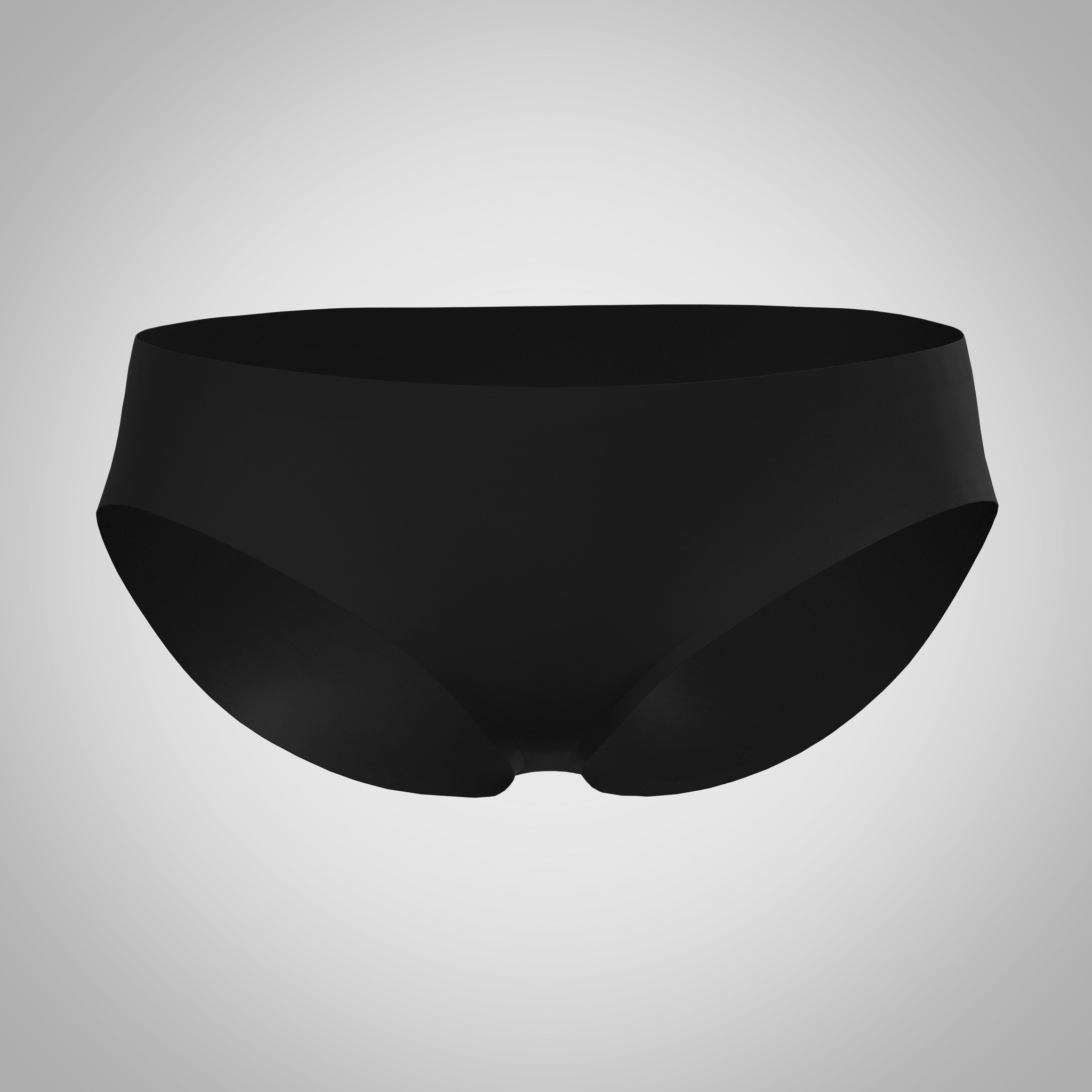 Caviar Black Set: Bra and Underwear