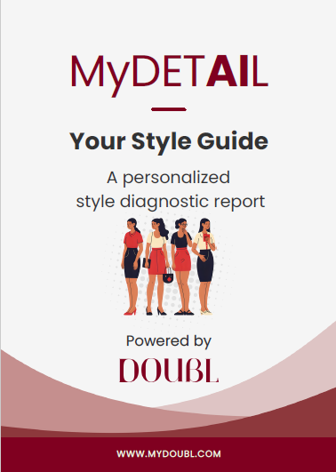 MyDETAIL Style Report