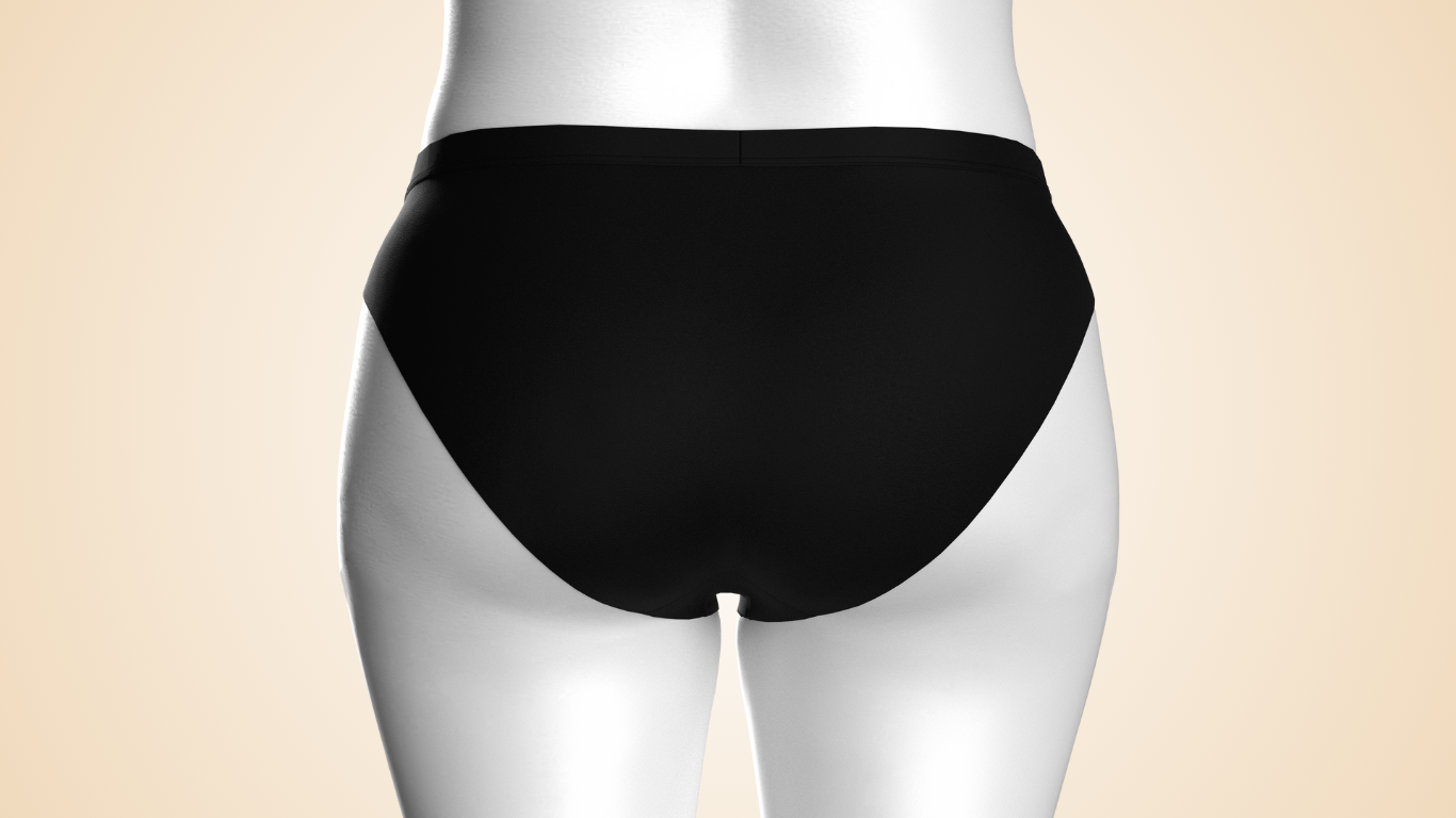 The Everyday Comfort Underwear Set of 4