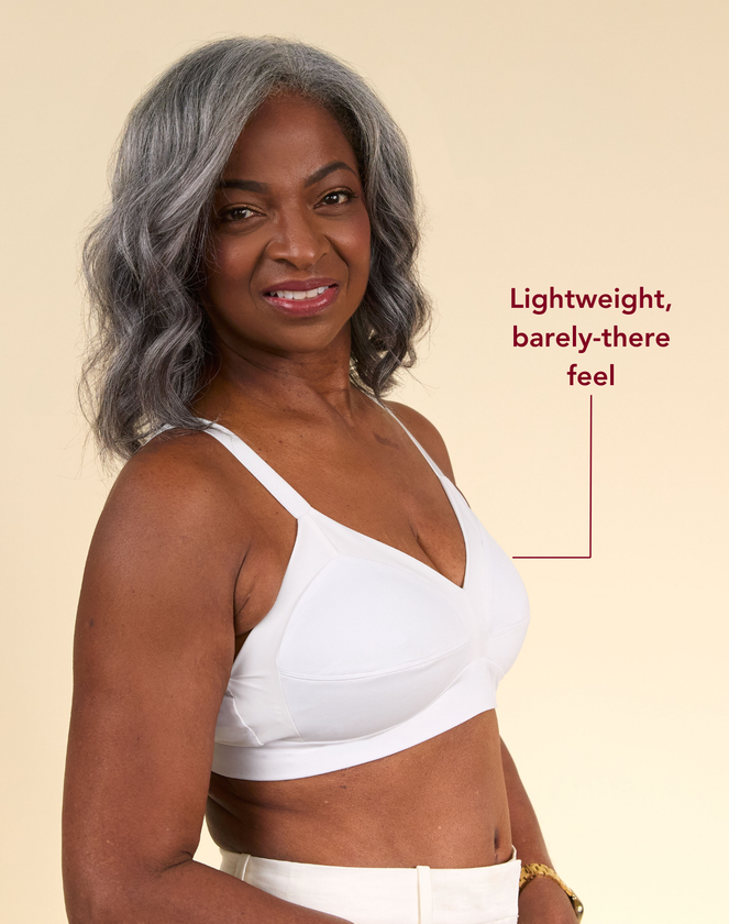 model_2_name wearing creme bra - Image 2