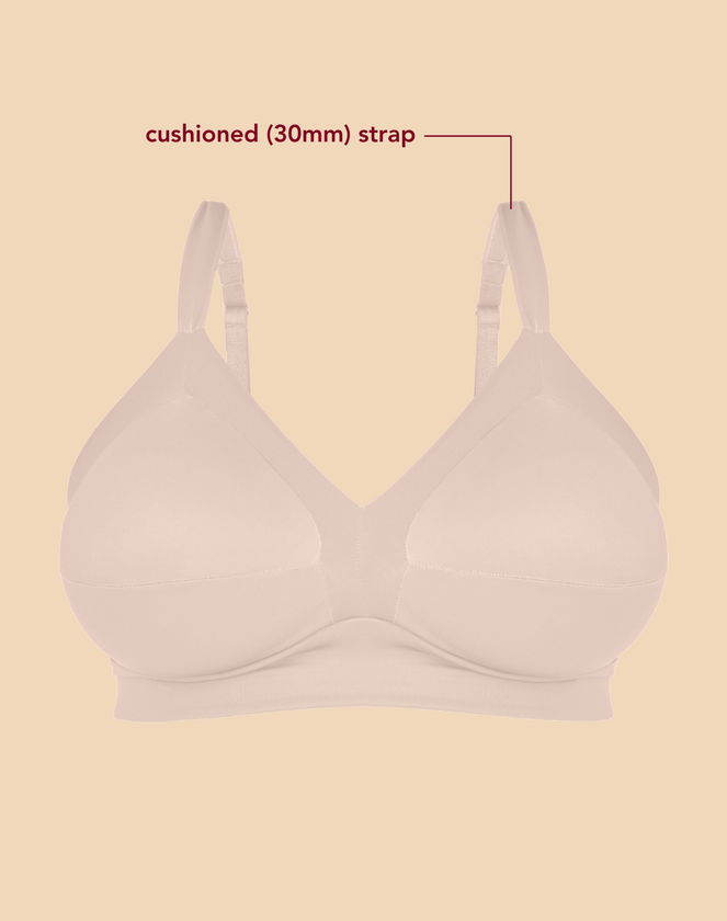 model_1_name wearing pink bra - Image 4