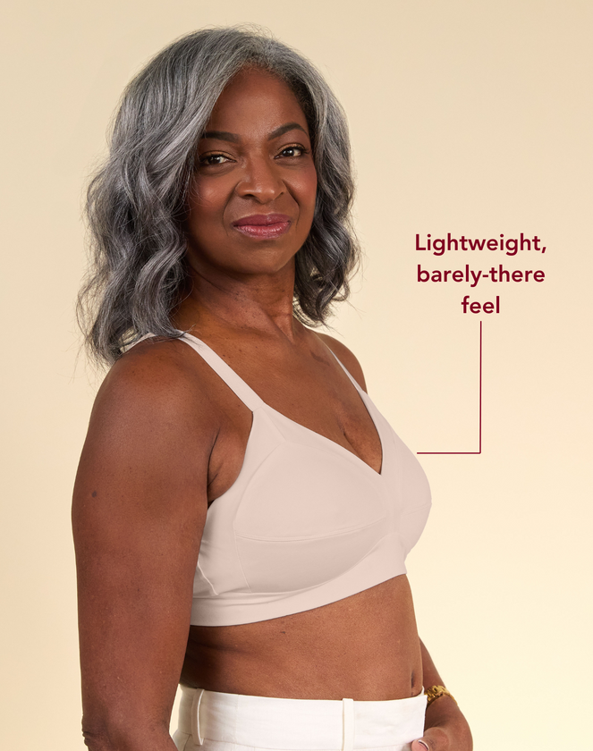 model_2_name wearing pink bra - Image 2